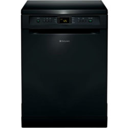 Hotpoint Ecotech FDFET33121K Dishwasher - Black